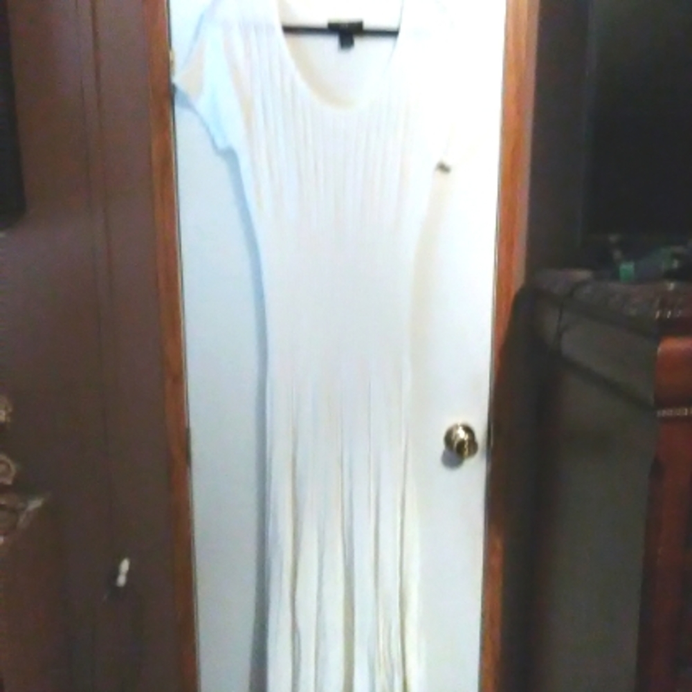 Women's dress.